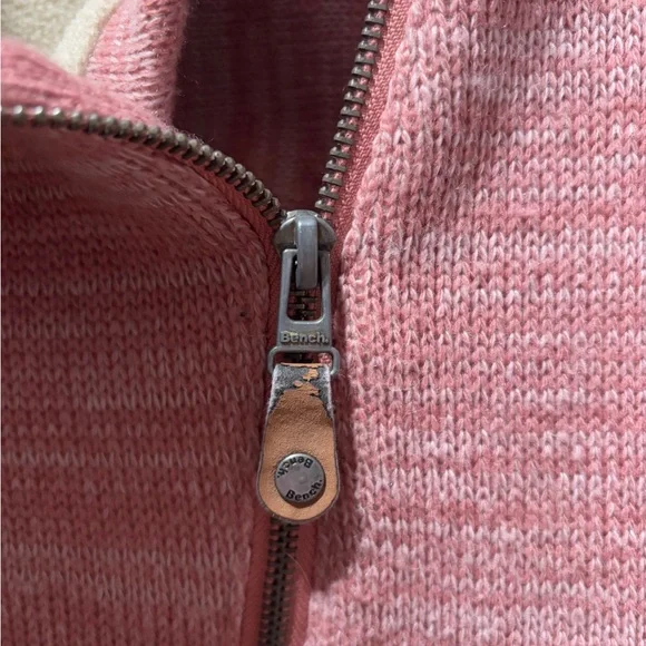 Bench Pink Sweater - Picture 4 of 4